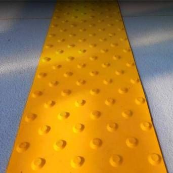 SWARCO Road Marking Systems Tactile Markings