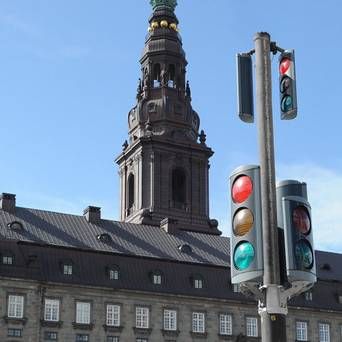 LED Traffic Signals