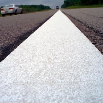 temporary pavement marking tape