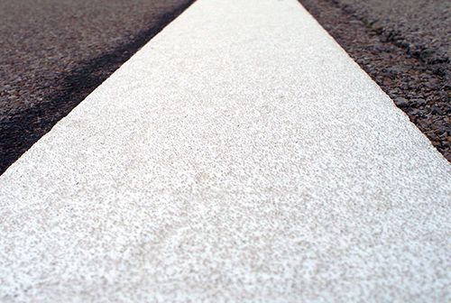 temporary pavement marking tapes