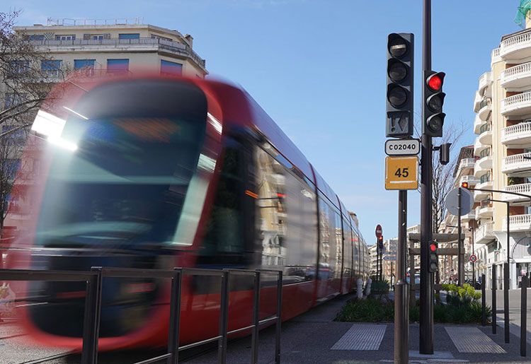 Traffic Light Controller