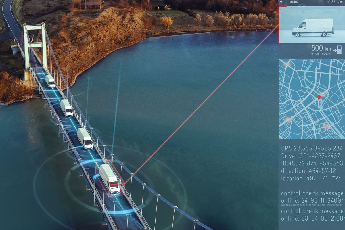 Weigh-in-Motion-Systeme auf einer Brücke